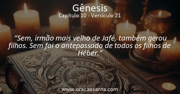 Gênesis 10:21