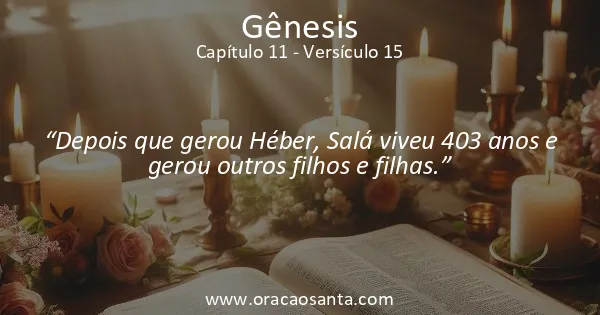 Gênesis 11:15