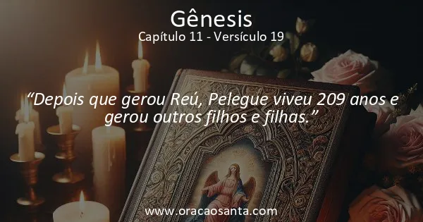 Gênesis 11:19