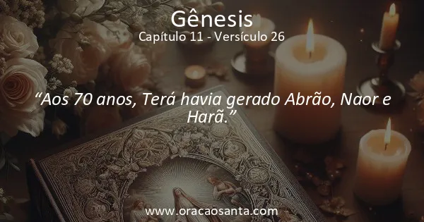 Gênesis 11:26