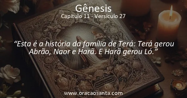 Gênesis 11:27