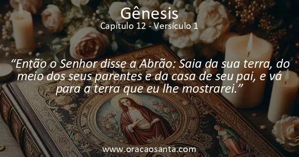 Gênesis 12:1
