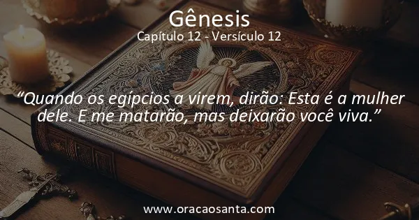 Gênesis 12:12