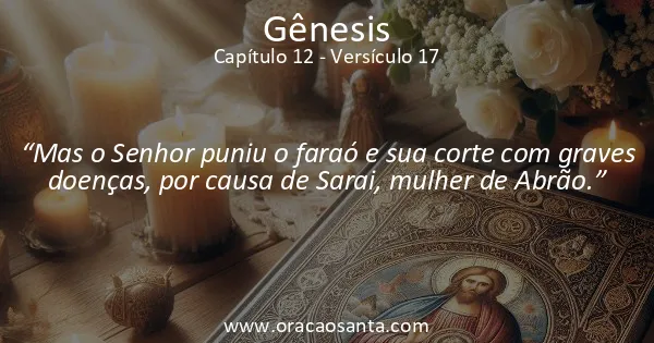 Gênesis 12:17