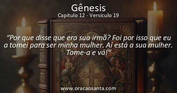 Gênesis 12:19