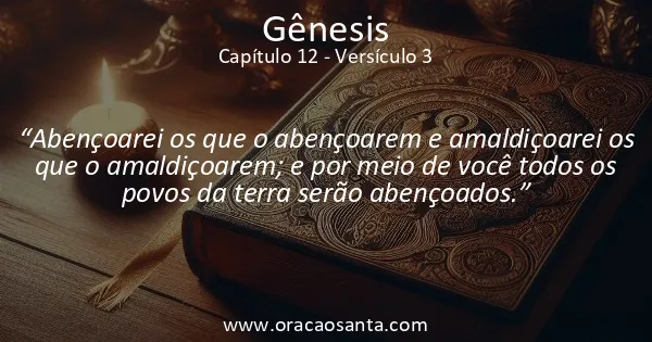 Gênesis 12:3