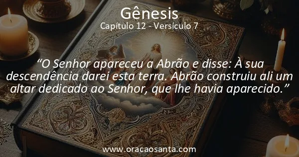 Gênesis 12:7