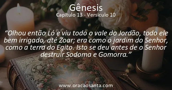 Gênesis 13:10