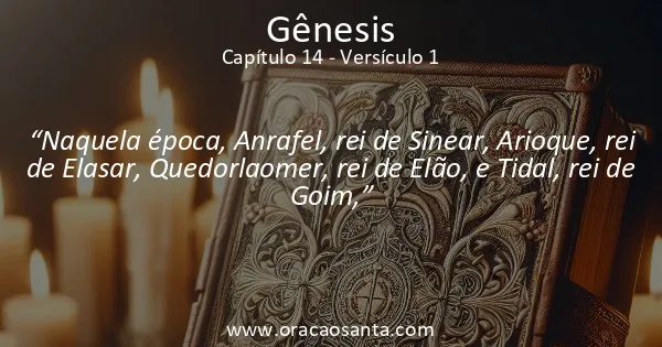 Gênesis 14:1