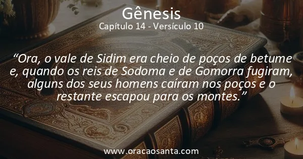Gênesis 14:10
