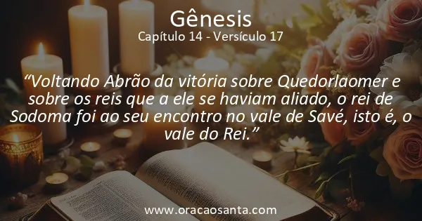 Gênesis 14:17