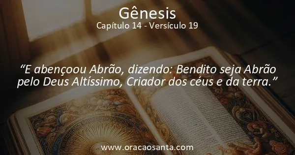 Gênesis 14:19