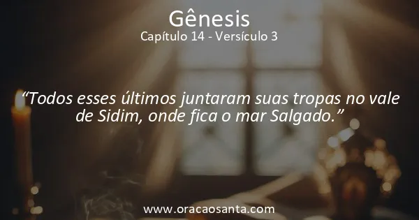 Gênesis 14:3