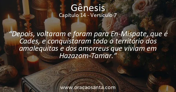 Gênesis 14:7