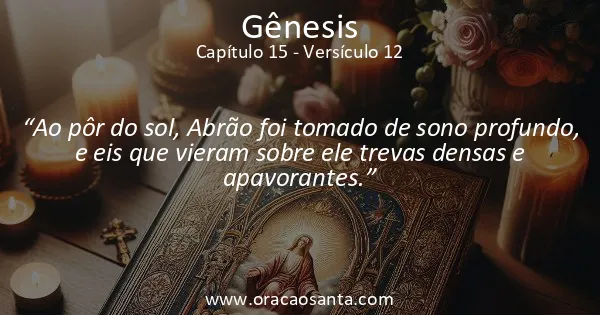 Gênesis 15:12