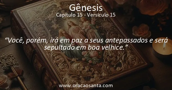 Gênesis 15:15