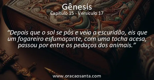 Gênesis 15:17