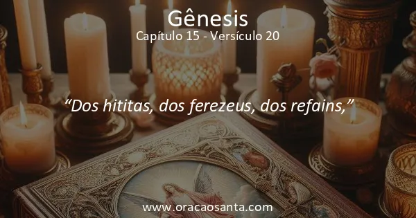 Gênesis 15:20