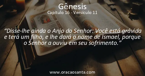 Gênesis 16:11