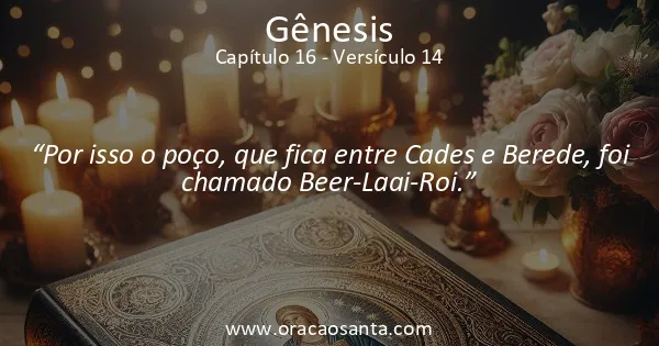 Gênesis 16:14