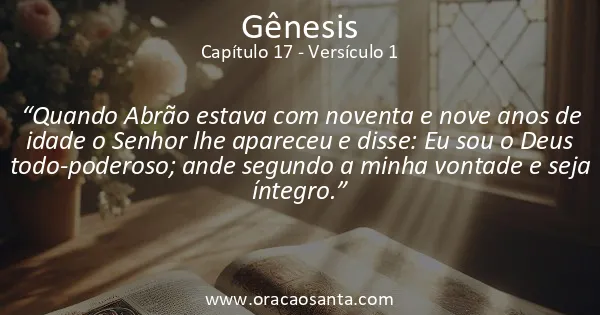 Gênesis 17:1