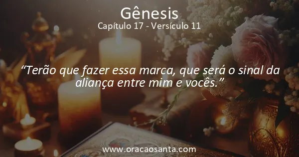 Gênesis 17:11