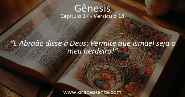 Gênesis 17:18
