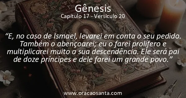 Gênesis 17:20