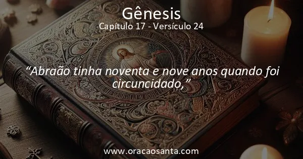 Gênesis 17:24