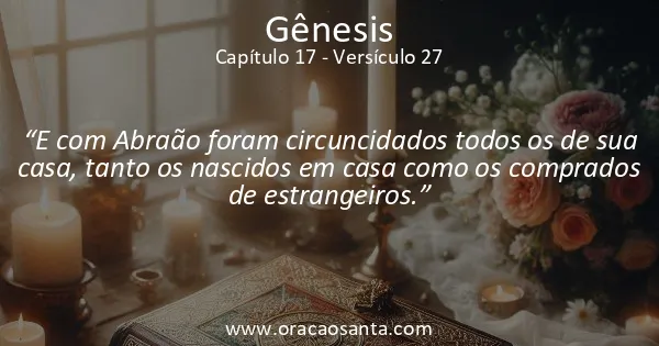 Gênesis 17:27