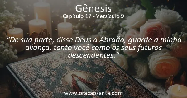 Gênesis 17:9