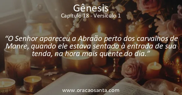 Gênesis 18:1