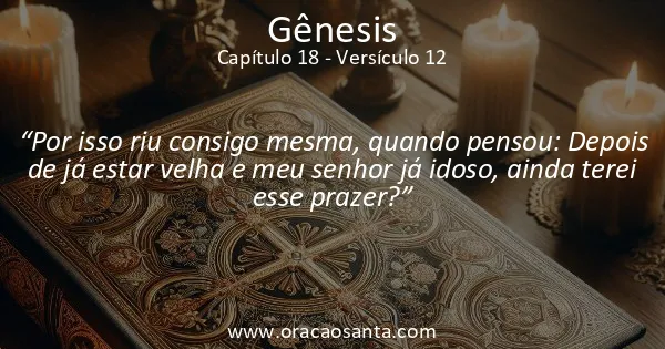 Gênesis 18:12