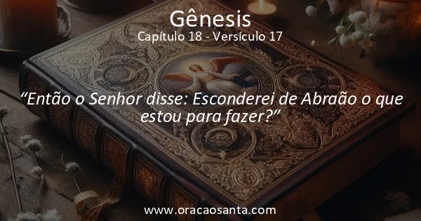 Gênesis 18:17
