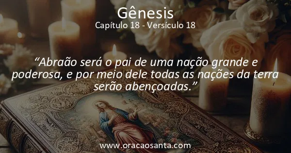 Gênesis 18:18