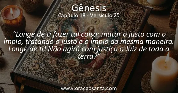 Gênesis 18:25