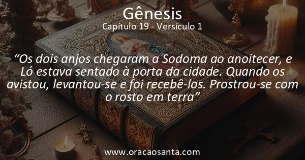 Gênesis 19:1