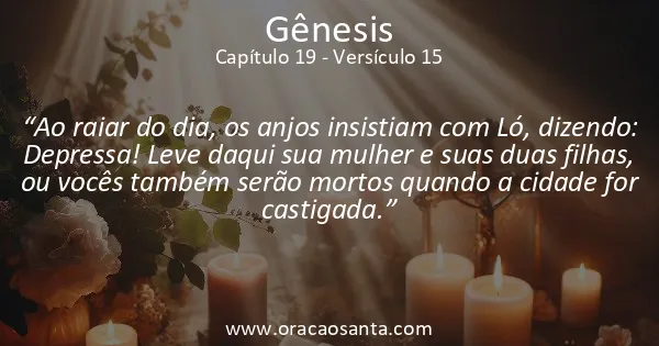 Gênesis 19:15