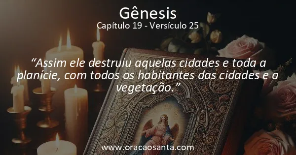 Gênesis 19:25
