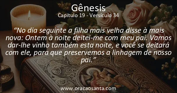 Gênesis 19:34