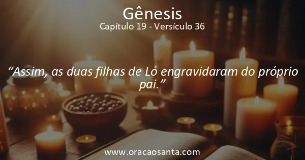 Gênesis 19:36