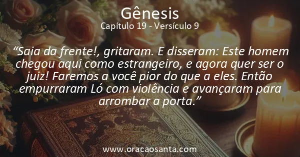 Gênesis 19:9