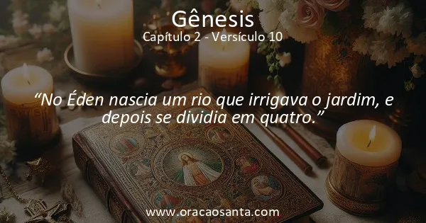 Gênesis 2:10