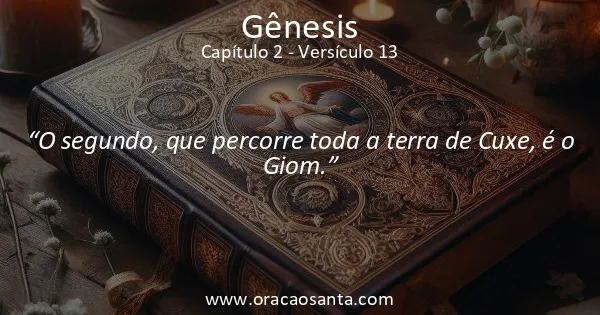 Gênesis 2:13