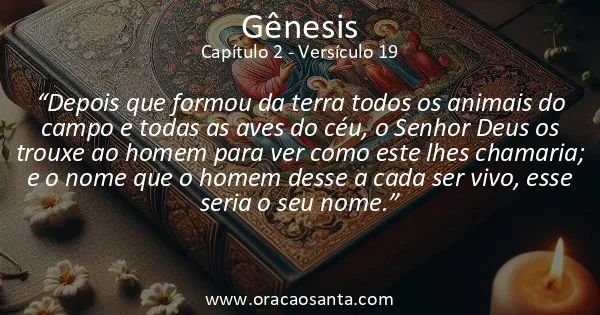 Gênesis 2:19