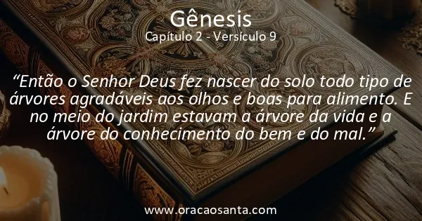 Gênesis 2:9