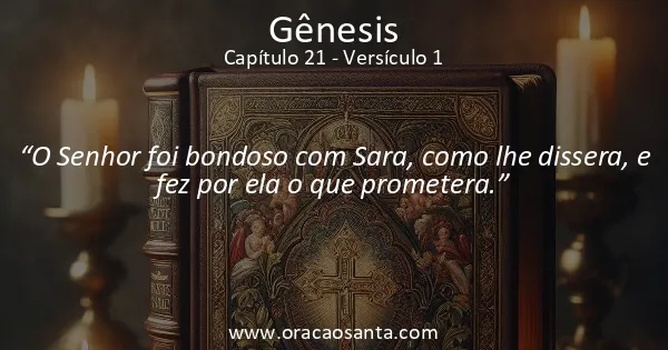 Gênesis 21:1
