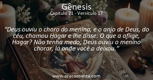 Gênesis 21:17