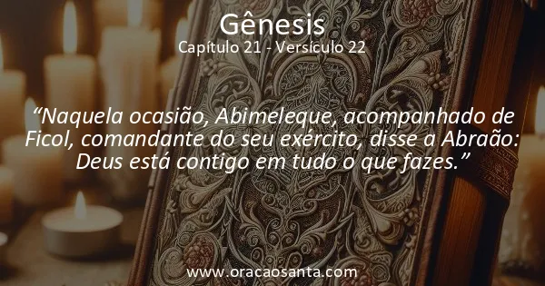 Gênesis 21:22