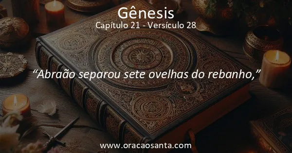 Gênesis 21:28